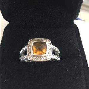 Authentic David Yurman Ring - perfect condition